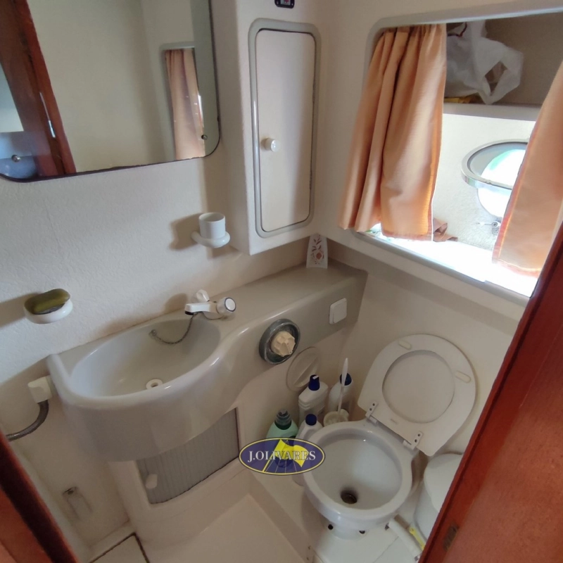 Fairline 43 1990