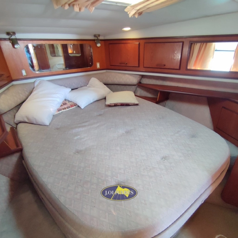 Fairline 43 1990