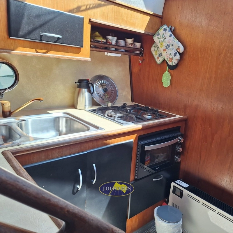 Fairline 43 1990