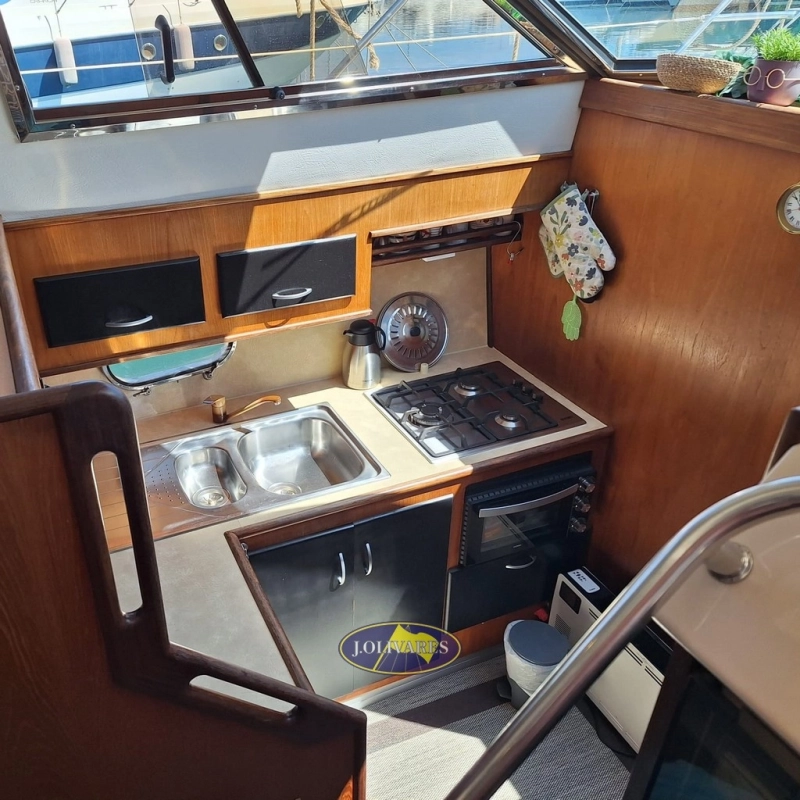 Fairline 43 1990