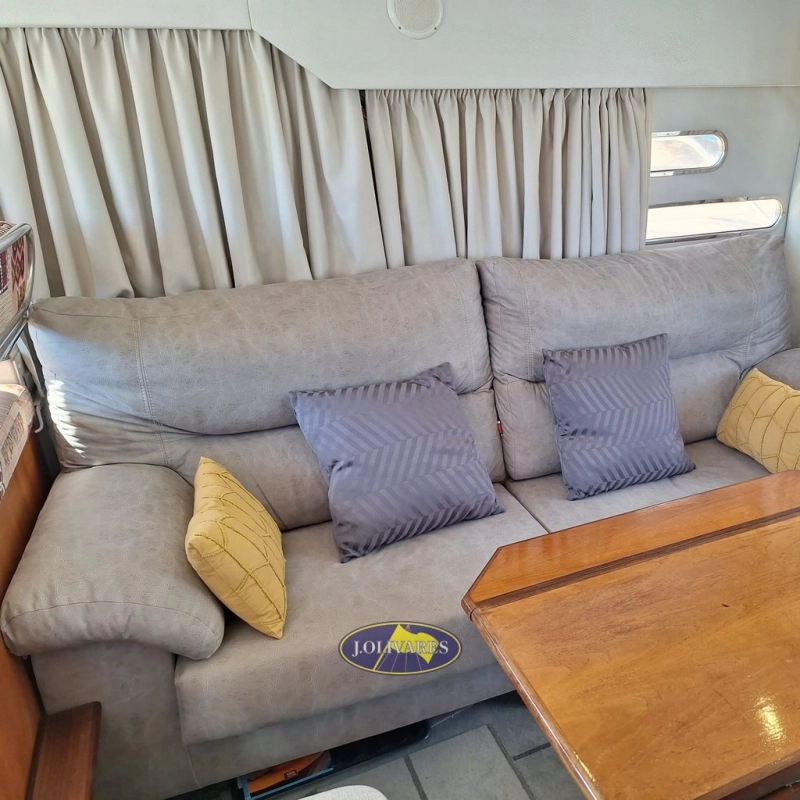 Fairline 43 1990