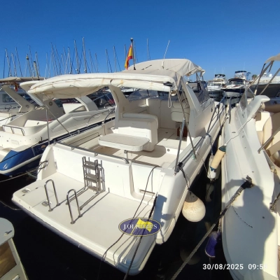 Foto del barco Faeton 980 Sport 2003