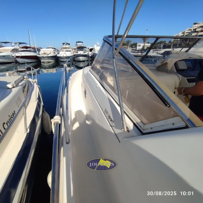 Foto del barco Faeton 980 Sport 2003