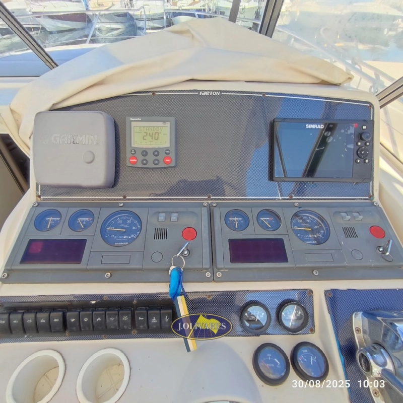 Faeton 980 Sport 2003