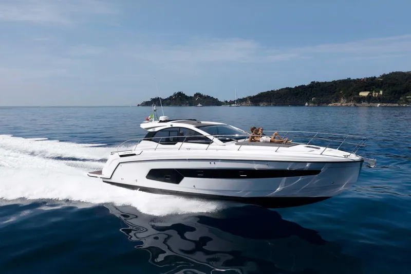 Azimut Atlantis 45 2023