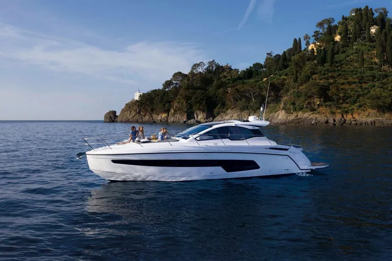 Azimut Atlantis 45 2023