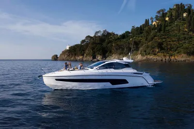 Foto del barco Azimut Atlantis 45 2023