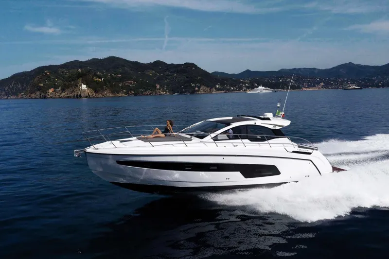 Azimut Atlantis 45 2023