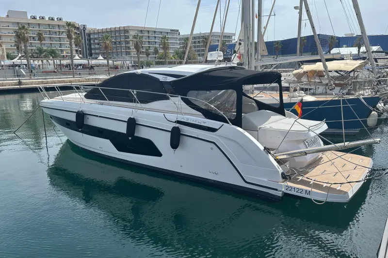 Azimut Atlantis 45 2023