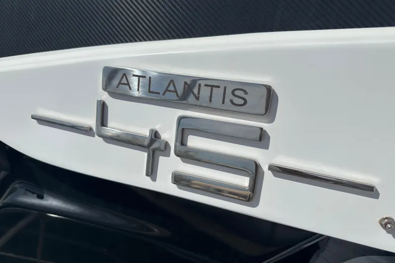 Azimut Atlantis 45 2023