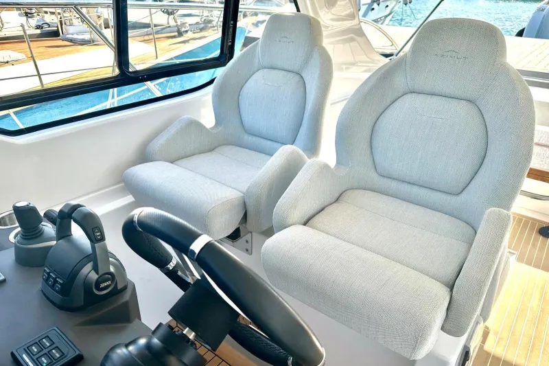 Azimut Atlantis 45 2023