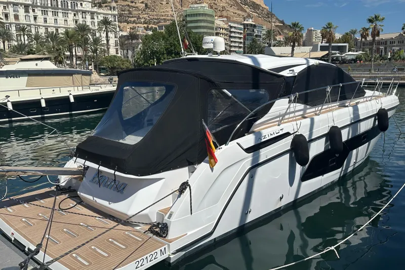 Azimut Atlantis 45 2023