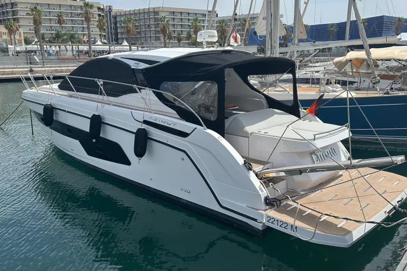 Azimut Atlantis 45 2023
