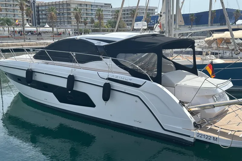 Azimut Atlantis 45 2023