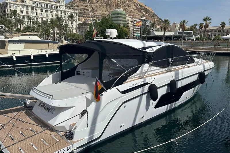 Azimut Atlantis 45 2023
