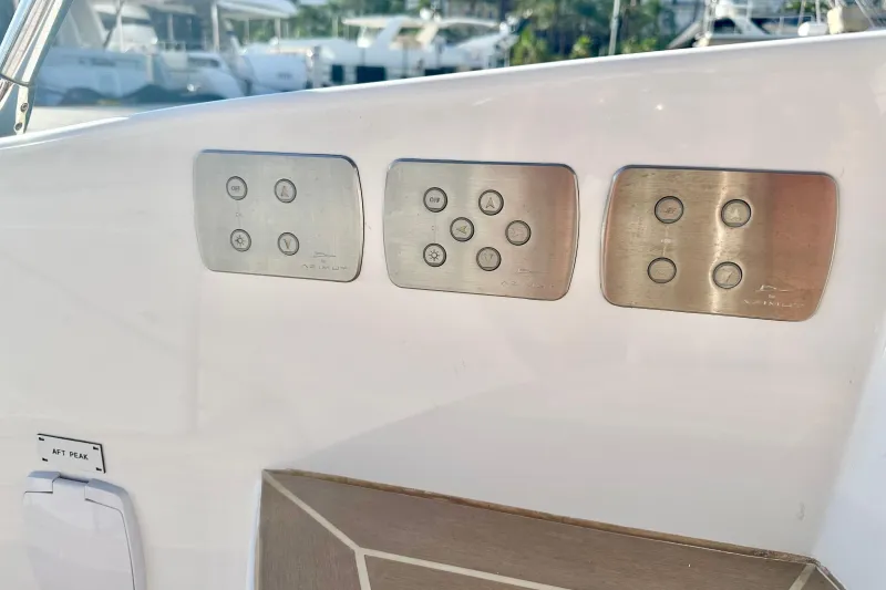 Azimut Atlantis 45 2023