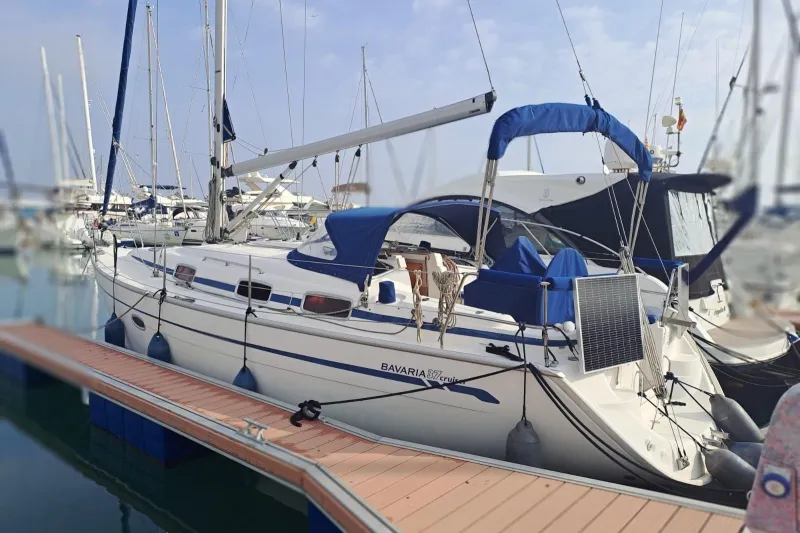Bavaria 37 Cruiser 2007