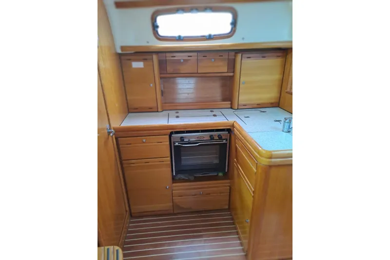 Bavaria 37 Cruiser 2007