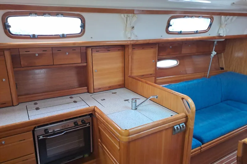 Bavaria 37 Cruiser 2007