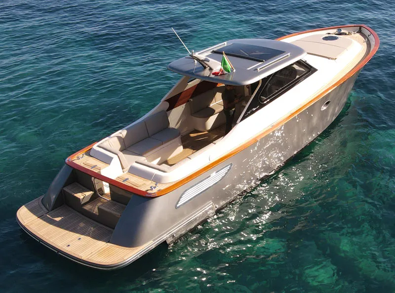 Gagliotta GAGLIOTTA 35 LOBSTER 2020