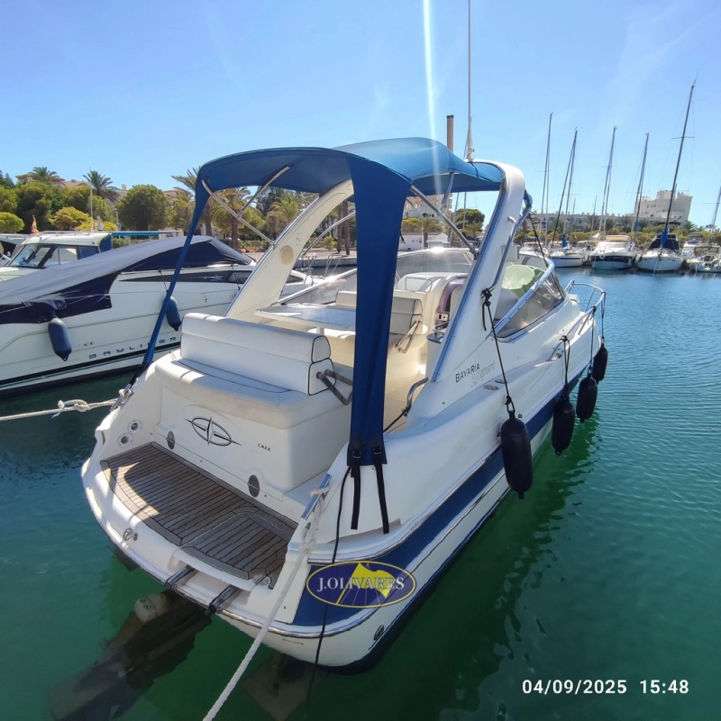 Bavaria 25 Sport 2005