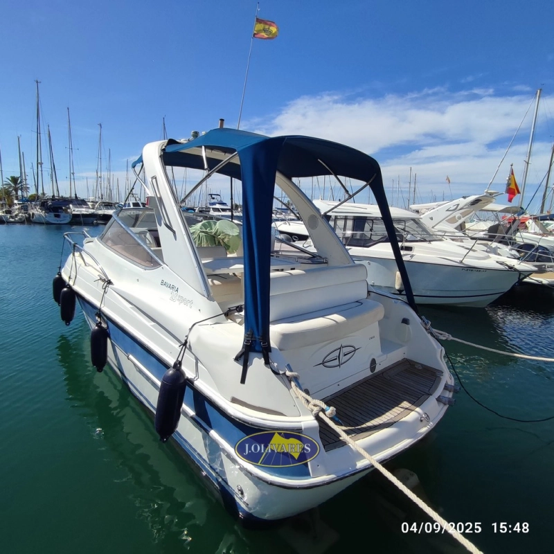 Bavaria 25 Sport 2005