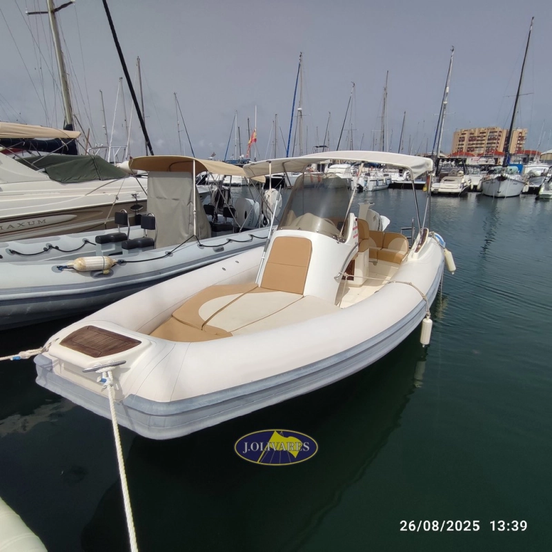 Joker Boat Wide 700 2012