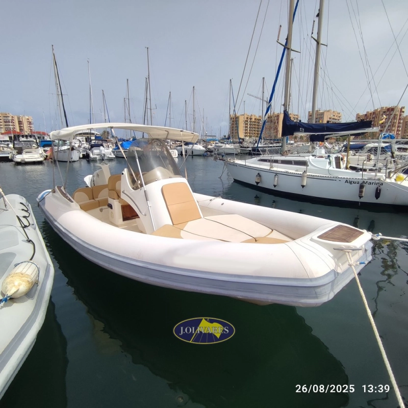 Joker Boat Wide 700 2012