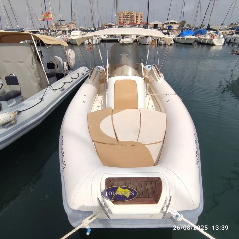 Joker Boat Wide 700 2012