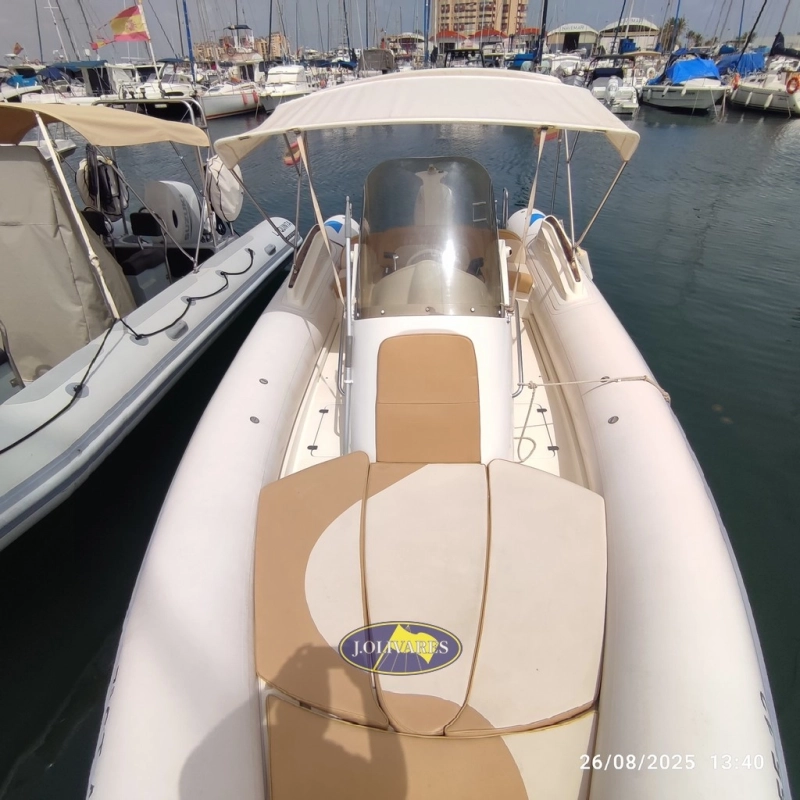 Joker Boat Wide 700 2012