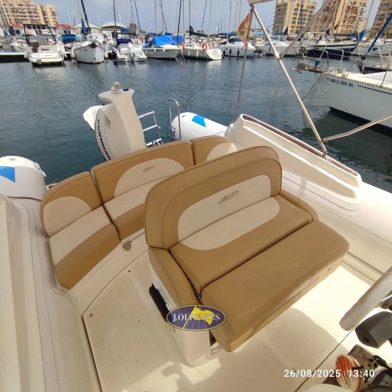 Joker Boat Wide 700 2012