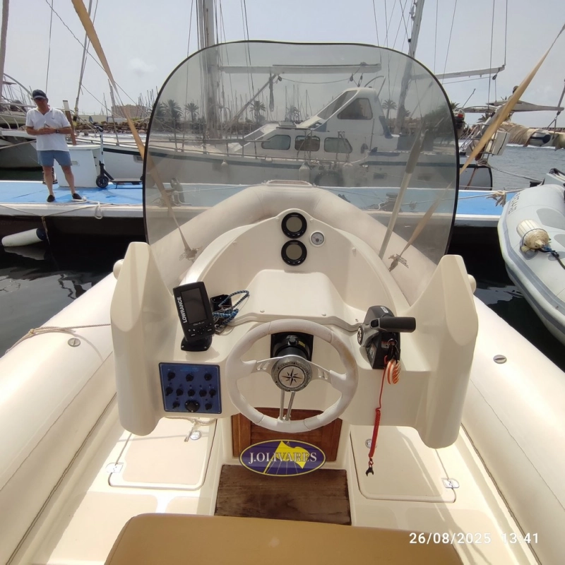 Joker Boat Wide 700 2012