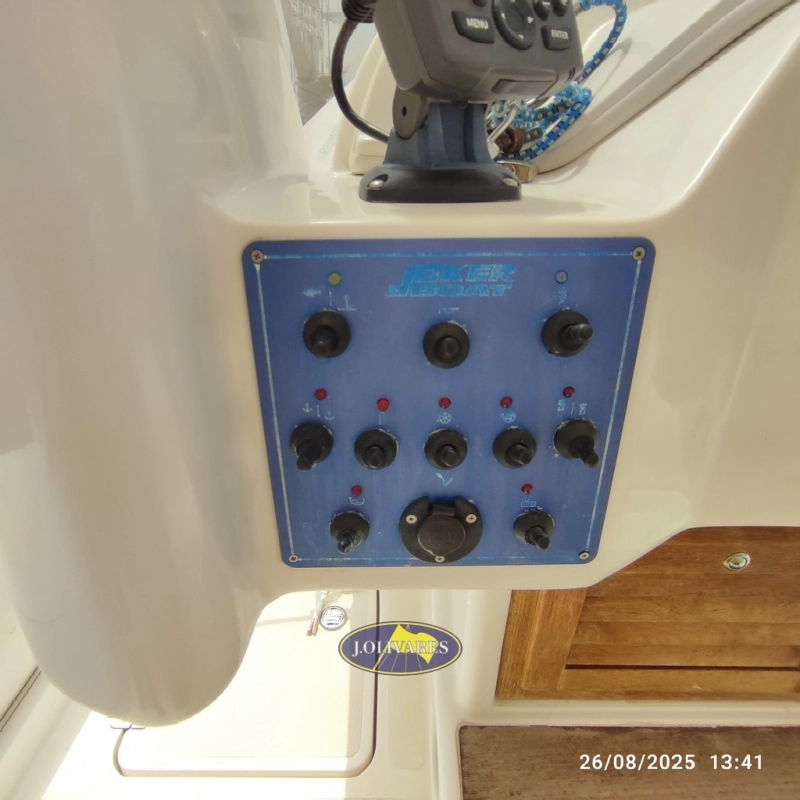 Joker Boat Wide 700 2012