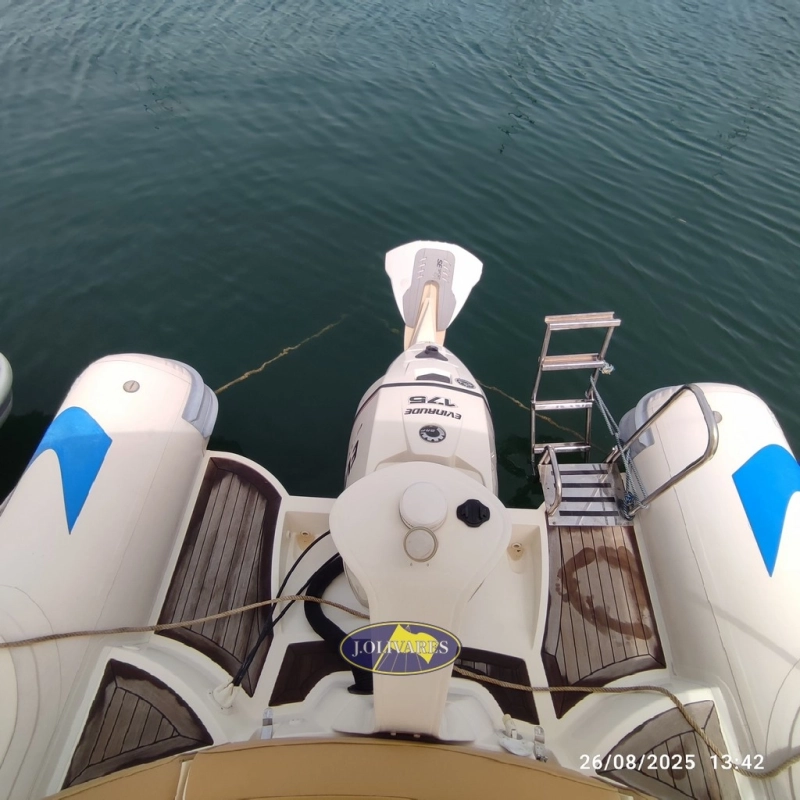 Joker Boat Wide 700 2012