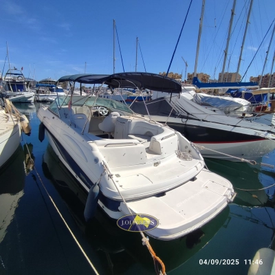 Foto del barco Chaparral 260SSI 2001