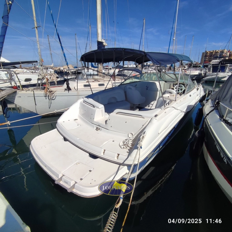 Chaparral 260SSI 2001