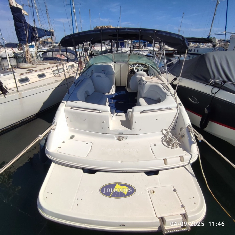 Chaparral 260SSI 2001