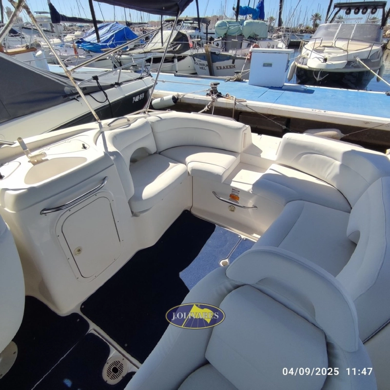 Chaparral 260SSI 2001