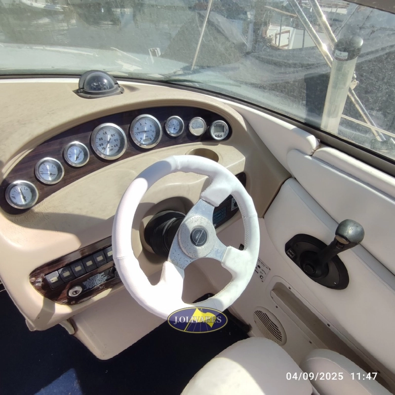 Chaparral 260SSI 2001