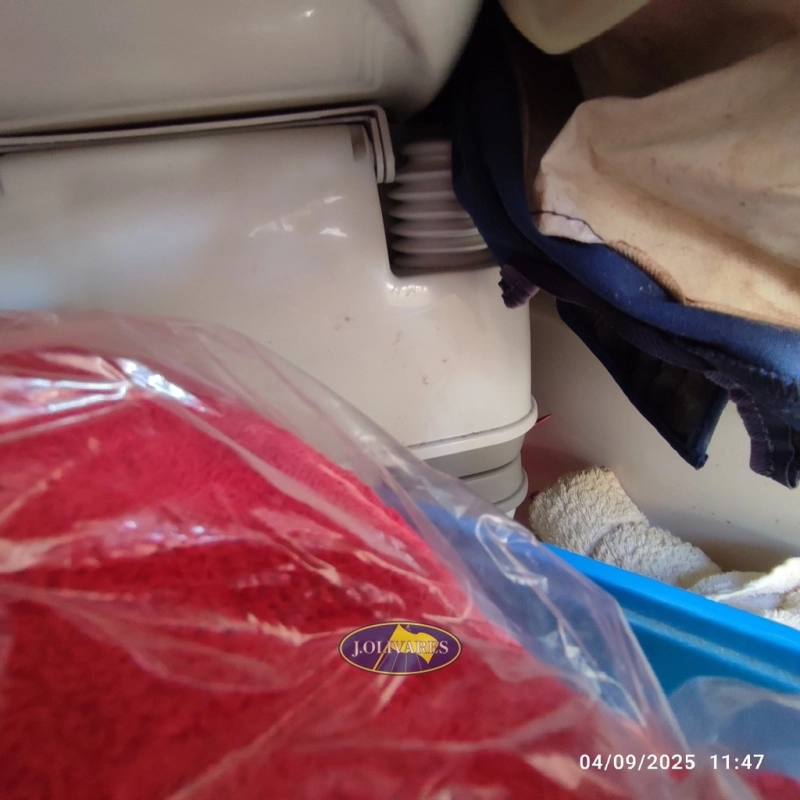 Chaparral 260SSI 2001