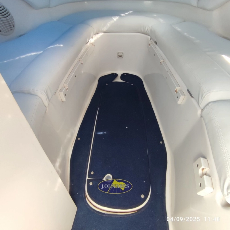 Chaparral 260SSI 2001