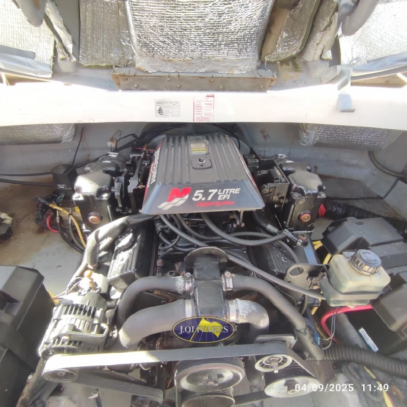 Chaparral 260SSI 2001