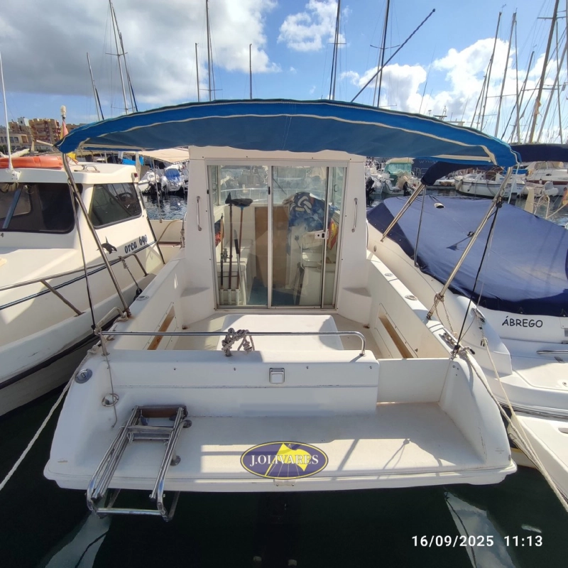 Saver Fisher 23 2002