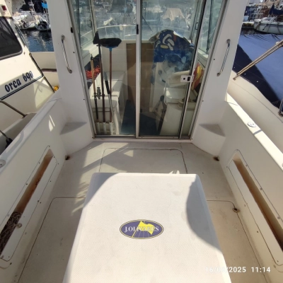 Foto del barco Saver Fisher 23 2002