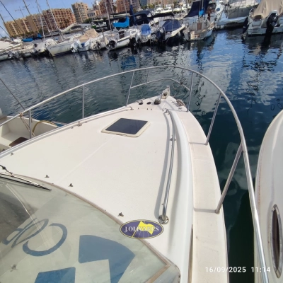 Foto del barco Saver Fisher 23 2002