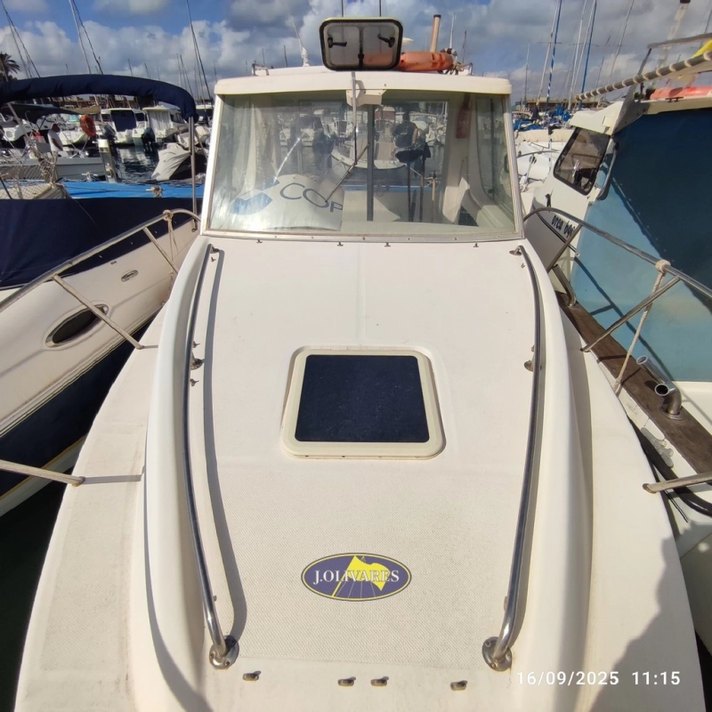 Saver Fisher 23 2002