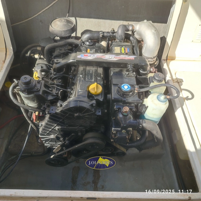 Saver Fisher 23 2002