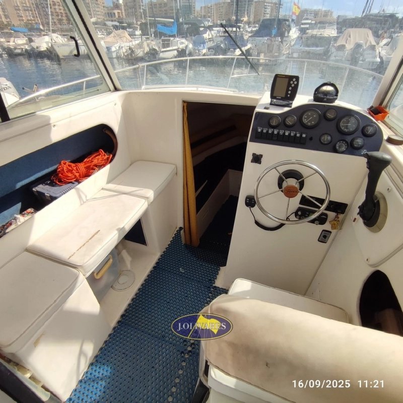 Saver Fisher 23 2002