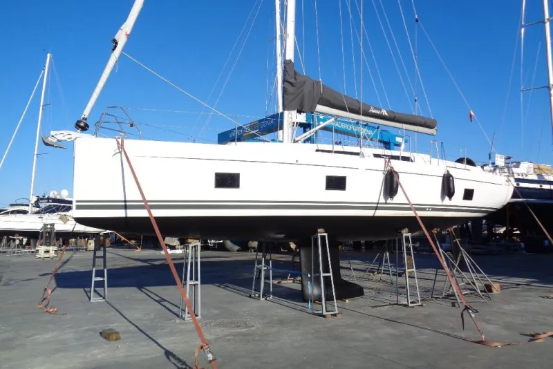 Hanse 418 2018