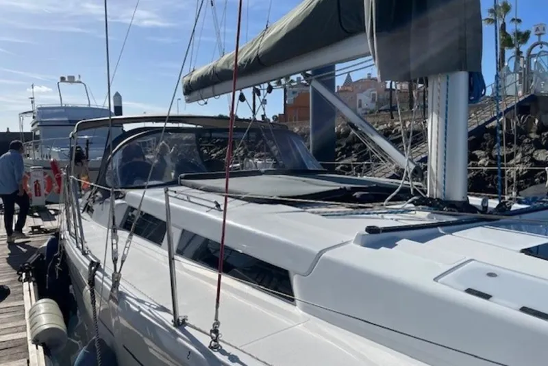 Hanse 418 2018